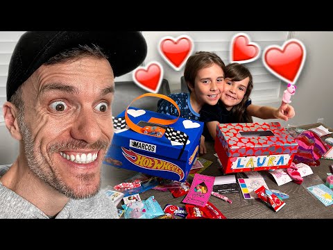 PRESENTES QUE MARCOS E LAURA GANHARAM NO VALENTINE'S DAY - Família Brancoala