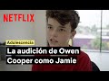 La Audición De Owen Cooper Para Jamie Adolescencia Netflix España