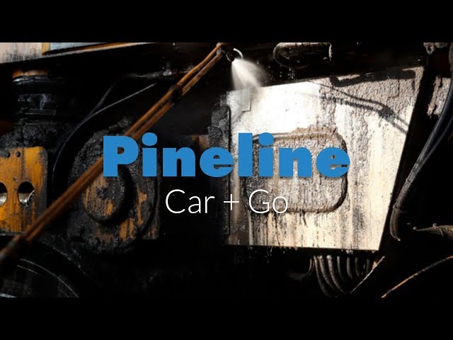 pineline Car+go pineline 25l