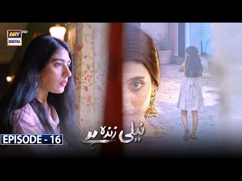 Neeli Zinda Hai Episode 16 [Subtitle Eng] | 26th August 2021 | ARY Digital Drama