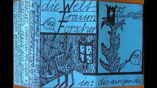Die Welttraumforscher - Fliegeleicht  (1983)