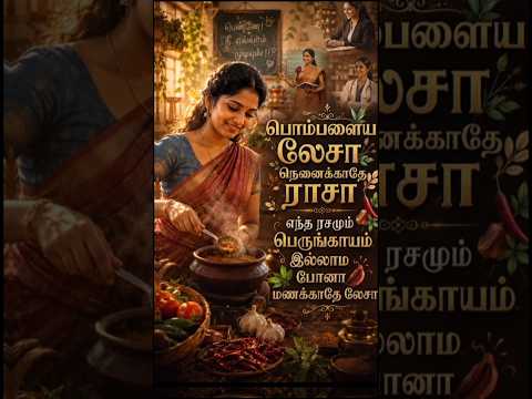 🎵 பொம்பளைய லேசா நெனைக்காதே ராசா ❤️ | பெண்ணின் பெருமையைப் பேசும் அழகான பாடல்