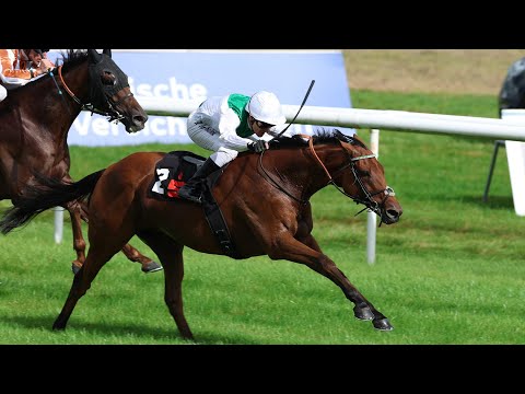 Baden-Baden: 70th Sparkassen-Finanzgruppe Prize 2025 Winner: Quest the Moon