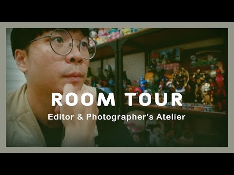 房間到底有多少玩具？ROOM TOUR第二集：開箱千豪家～收藏大公開！【玩具人玩玩具】