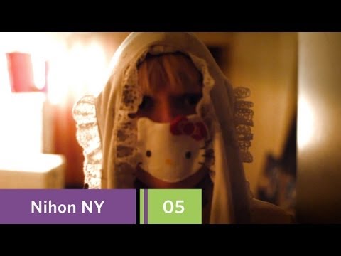 Nihon New York - Episode 05 - OBAKE! Halloween Special