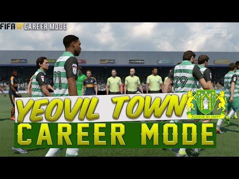FA CUP QUARTER FINAL!!! Yeovil Town FIFA 17 Career Mode (S4EP15)