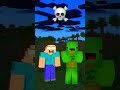 Sigma JJ And Mikey VS Pillager Sigma Jjandmikey Minecraft Animation Shorts Memes