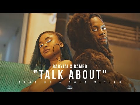 BabyJai x Rambo - Talk About (Official Video) | Shot By @aSoloVision
