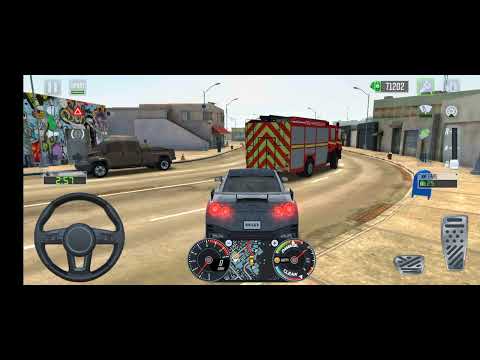 Taxi Sim 2023 🚖E30 OLD CAR CRAZY UBER DRIVING - Car Games 3D Android iOS Gameplay