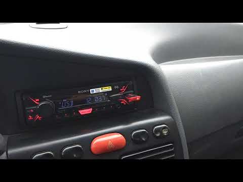 Teste do módulo Stetsom IR400.4 Duos