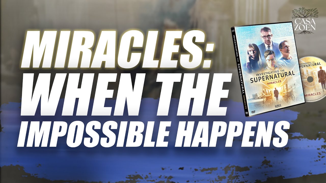 Modern Miracles: Investigating the Supernatural