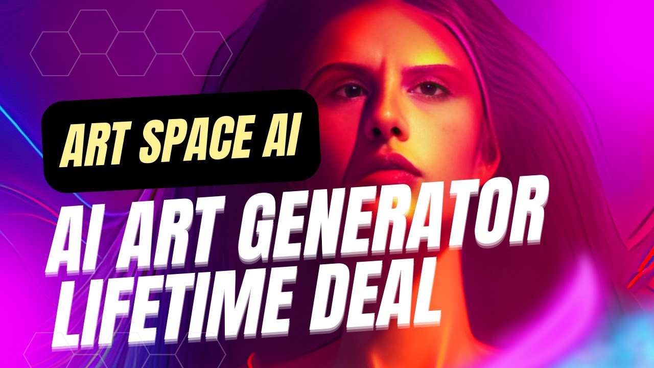 Art Space AI Review :  Powerful AI Art Generator with Lifetime Deal