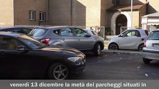 Roma, strisce blu a pagamento anche per i residenti Roma, strisce blu a pagamento anche per i residenti