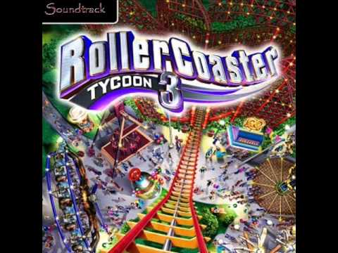Alistair Lindsay - Rollercoaster Tycoon 3 - Haunted House