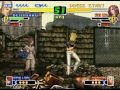 KOF2000 Benimaru Nikaido Vs Whip
