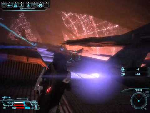 Zagrajmy w Mass Effect odc.32 Ostateczny pojedynek