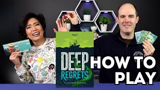 Meeple University - Deep Regrets video thumbnail