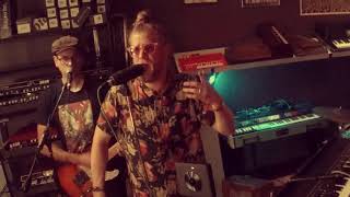 Allen Stone "Taste Of You" Live at Custom Vintage Keyboards