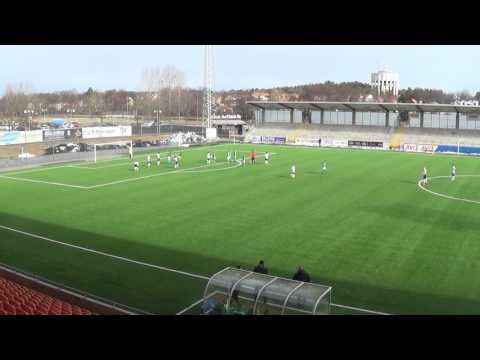 Skoftebyns IF P03: Kvartsfinal Västerås Int Trophy 2017 03 12 Solid Arena 1 a halvlek