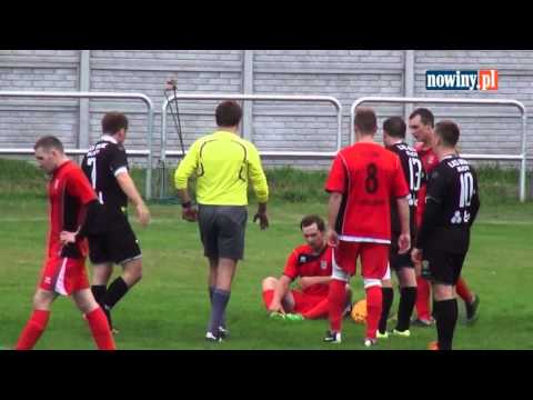 A klasa: Stal Kuźnia Raciborska - Buk Rudy