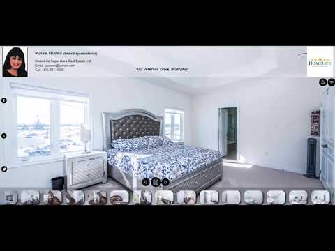 520 Veterans Drive, Brampton