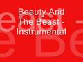 Beauty And The Beast - Instrumental 