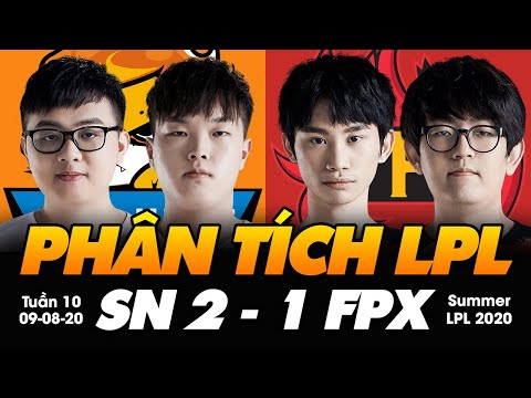 [MATCH ANALYSIS] SN vs FPX (09/08) | HOW DID SOFM DEFEAT THE WORLD CHAMPION?