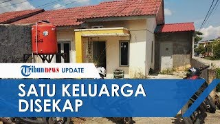 Kronologi Satu Keluarga di Batam Disekap Debt Collector, Korban sampai Kepanasan Rumah Digembok