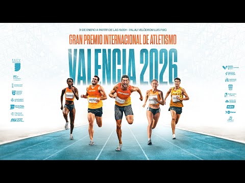 G.P. INTERNATIONAL DE ATLETISMO VALENCIA 2026