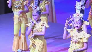 Download lagu Tarian Seribu tangan (Qian Sou Kuan Yin) - Sekolah Bodhi Dharma Batam mp3