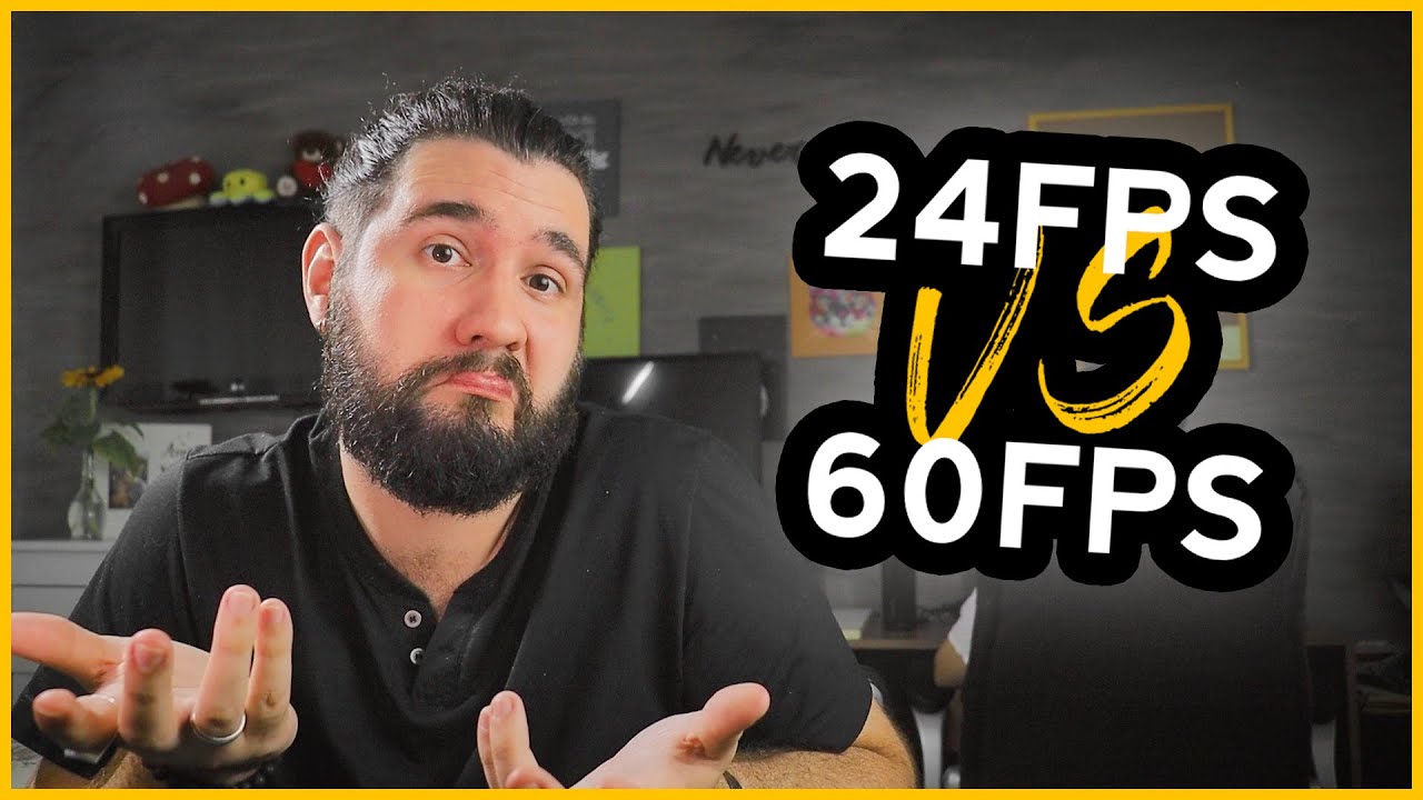 FPS: O que é e qual usar? 24fps vs 60fps