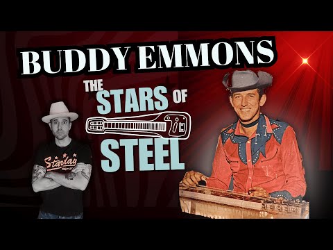 Who was Buddy Emmons?  ( Pt.1)