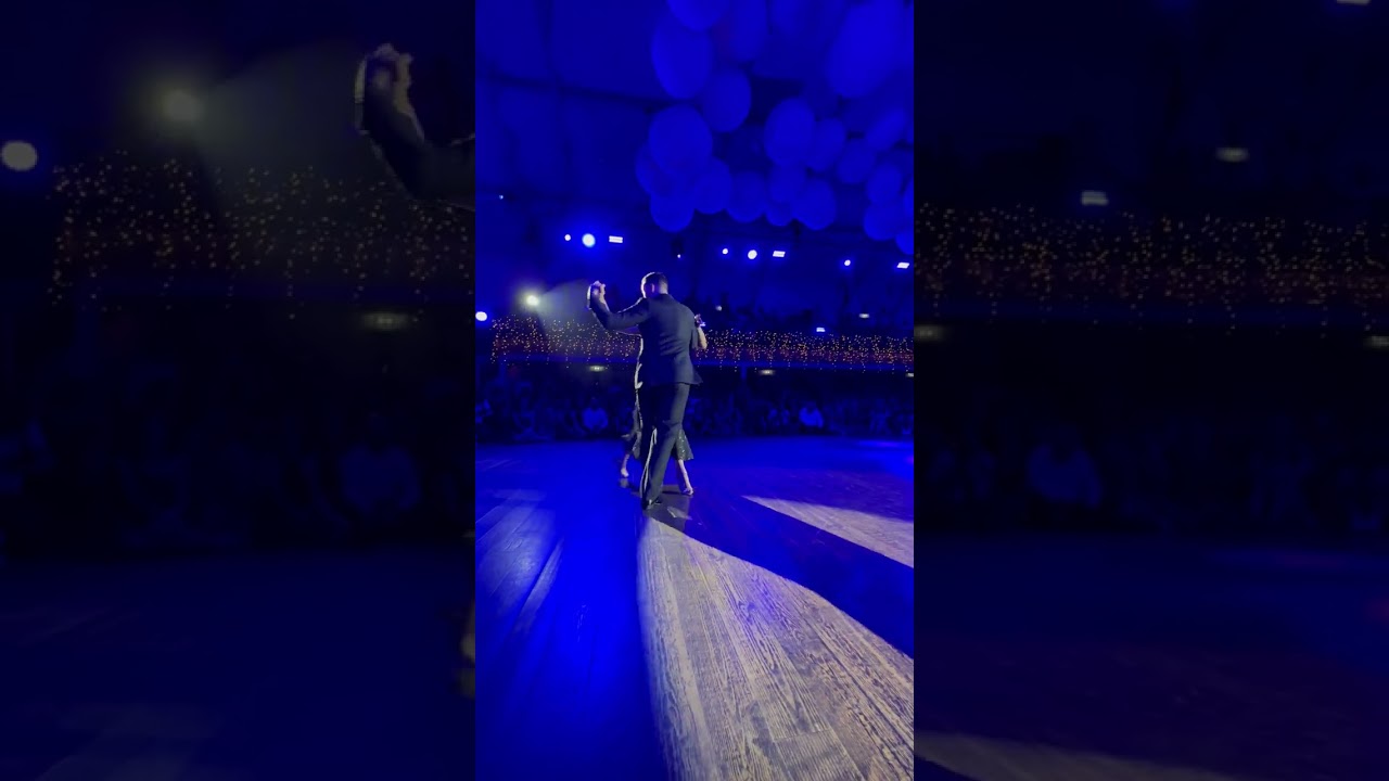 Vanesa Villalba y Facundo Pinero | "A Mis Companeros" | LTF 2023