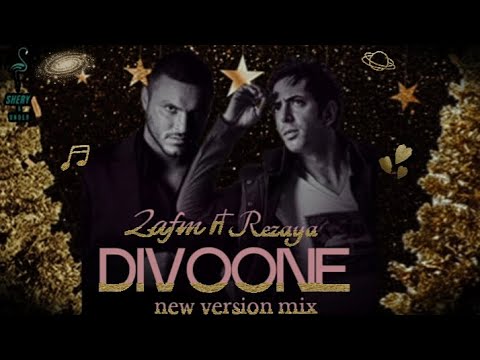 ریمیکس جدید رضایا و آرمین زارعی_ورژن جدید آهنگِ دیوونه rezaya ft armin 2afm_Divoone new version mix