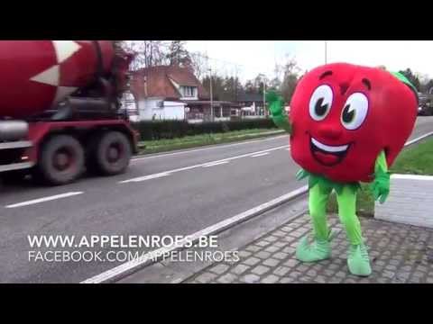 Appelen Roes - Lancering Zoersel (Schilde)