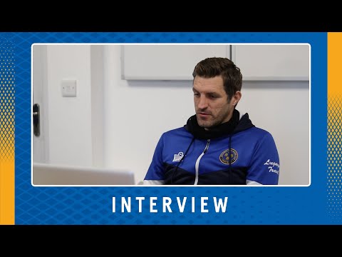 Pre MK Dons | Sam Ricketts