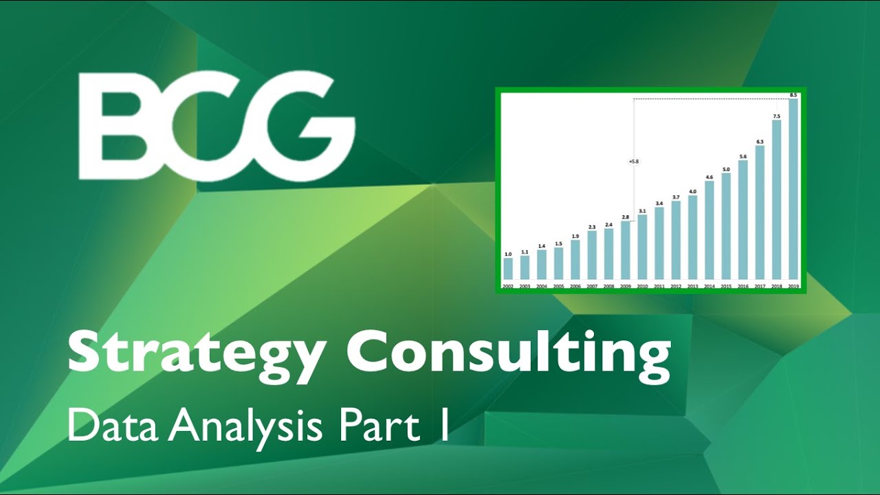 BCG Consulting Virtual Internship | Data Analysis Task 2 Part 1