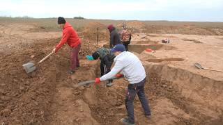 Rézkori leletek Somogyban