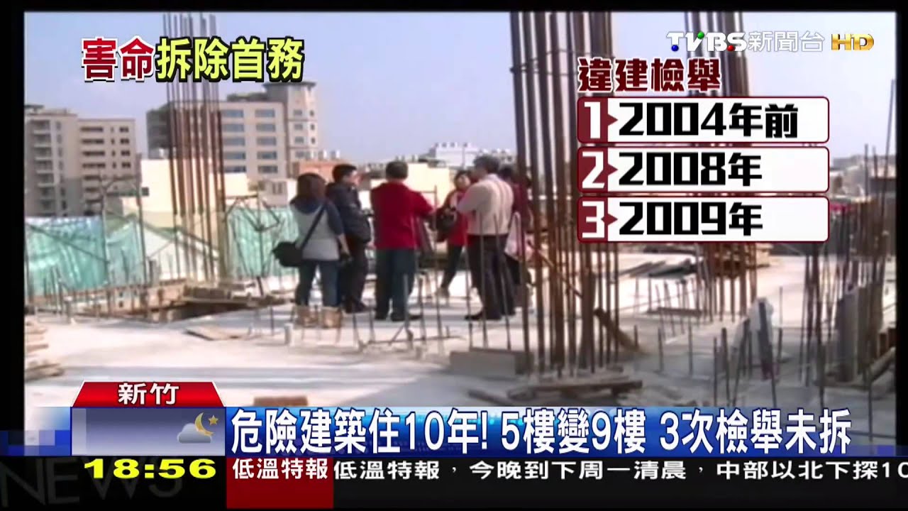犧牲2童命急拍板! 超級違建「優先拆」