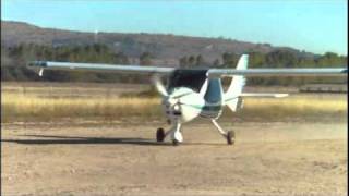 Vuelos de dos CTSW en el Valle Ambles de Avila