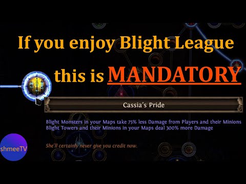 Path of Exile 3.22 - How to Take Advantage of Cassia's Pride
