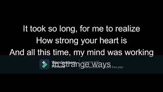 Sweet Tides- Thievery Corporation Karaoke