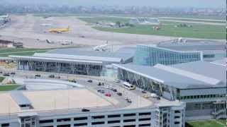 Sofia Airport "75 years of growth"