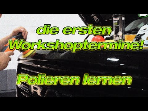 Learn to polish - basic workshops - your perfect introduction to the world of polishing - and 100...