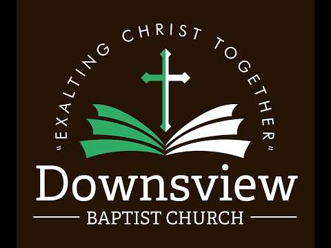 Sunday Morning Worship Service - August 9th, 2026