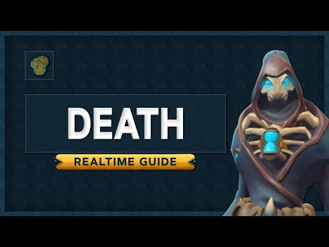 [RS3] Death (Halloween Event) – Realtime Miniquest Guide