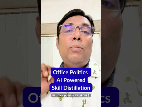 Employee Skills Distillation with AI
