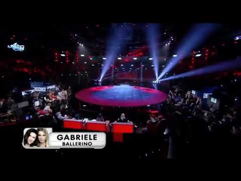 Gabriele Esposito in pompiere🚒