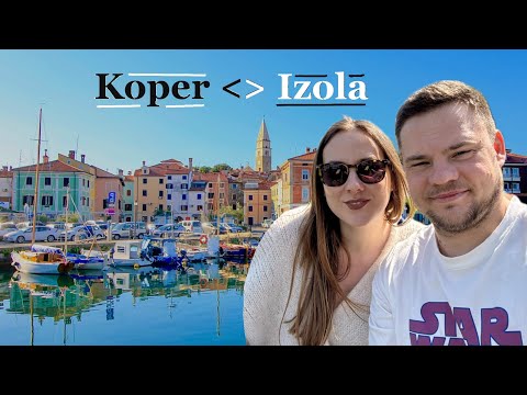 Slovinsko 2025: Koper - Izola