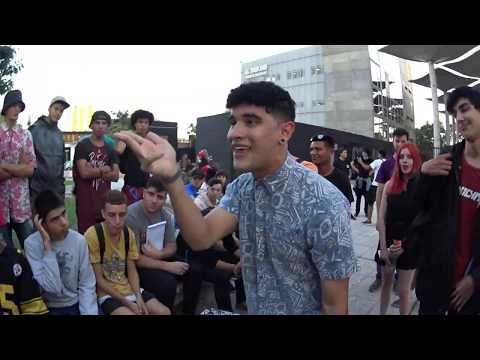 FOCUS vs. ZUGOR: OCTAVOS - RAP360 (TERCERA FECHA)